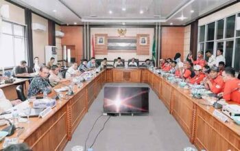 Komisi IV DPRD Muba Gelar RDP Bahas Pemberdayaan, Perlindungan dan Pemenuhan Hak Buruh