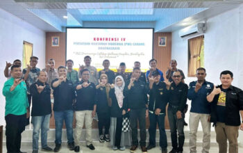 Dari Aula Polres, Semangat Persaudaraan Itu Ditegakkan di Konfercab IV PWI Dharmasraya 3 Konfercab IV PWI Dharmasraya