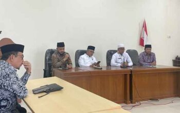 LPTQ Sumbar Matangkan Program Kerja dan Kebutuhan Anggaran 2026–2027