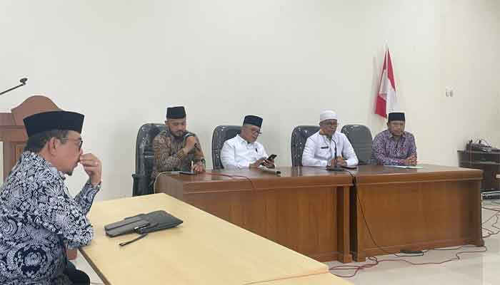 LPTQ Sumbar Matangkan Program Kerja dan Kebutuhan Anggaran 2026–2027