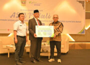 Gubernur Sumbar Launching Program ASN Peduli Perlindungan Jaminan Sosial Ketenagakerjaan bagi Pekerja Rentan