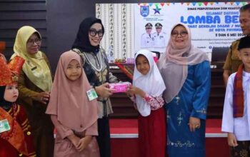 Pemko Payakumbuh Dorong Budaya Baca Sejak Dini Lewat Lomba Bertutur 2026 tingkat SD/MI