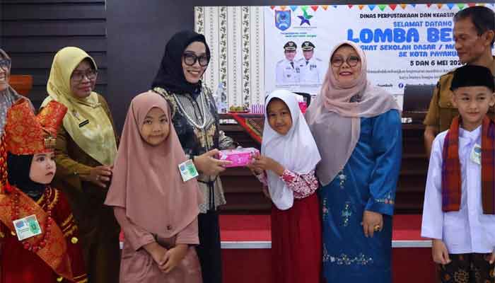 Pemko Payakumbuh Dorong Budaya Baca Sejak Dini Lewat Lomba Bertutur 2026 1 Pemko Payakumbuh Dorong Budaya Baca Sejak Dini Lewat Lomba Bertutur 2026 tingkat SD/MI