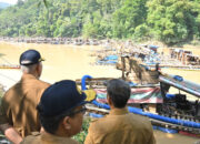 Kunjungi Tambang Emas Ilegal di Sijunjung, Gubernur Sumbar: Jangan Cari Nafkah dengan Mengorbankan Nyawa dan Merusak Lingkungan!