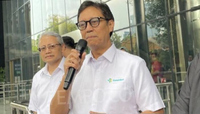Menkes Budi Gunadi Sadikin Dilaporkan ke Polda Metro Jaya oleh Lima Dokter Spesialis