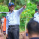 Menteri PU bersama Gubernur Mahyeldi Tinjau Normalisasi Batang Tompo dan Lokasi Sekolah Rakyat di Tanah Datar