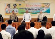 Dinas Perindustrian, Perdagangan, Koperasi dan UKM Kabupaten Solok Selatan menggelar pelatihan teknis pembuatan kue tampah bagi pelaku Industri Kecil Menengah (IKM)