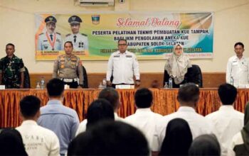 Pelatihan Kue Tampah Dorong UMKM Solok Selatan Naik Kelas