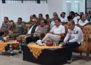 Wakil Bupati Solok Hadiri Peluncuran Operasional 1.061 Gerai Koperasi Merah Putih