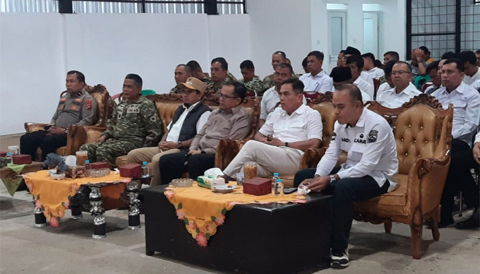 Wakil Bupati Solok Hadiri Peluncuran Operasional 1.061 Gerai Koperasi Merah Putih 1 Wakil Bupati Solok, H. Candra hadiri peluncuran operasional 1.061 Gerai Koperasi Merah Putih secara virtual
