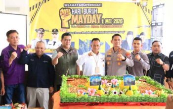 Pemkab Bintan peringati Hari Buruh Internasional 2026