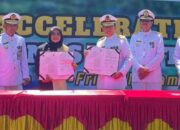 Pemkab Dharmasraya Jalin Kerja Sama Pengembangan SDM Transportasi dengan Kemenhub