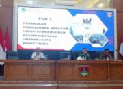 Pemko Bukittinggi Gelar FGD Penyusunan RIPPARDA 2026-2045