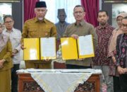 Pemprov Sumbar Gandeng Dompet Dhuafa dalam Pembiayaan UMKM Tanpa Bunga