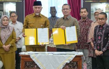 Pemprov Sumbar Gandeng Dompet Dhuafa dalam Pembiayaan UMKM Tanpa Bunga