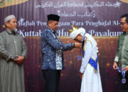Wawako Elzadaswarman Hadiri Haflah Penghargaan Para Tahfiz di SMAN 2 Kota Payakumbuh