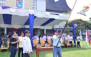 Pelantikan Pengurus KORMI Payakumbuh Periode 2026-2031