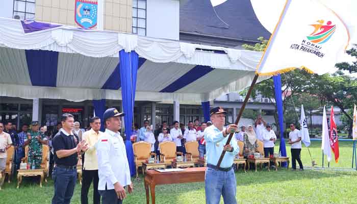 Pelantikan Pengurus KORMI Payakumbuh Periode 2026-2031