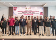 Pelantikan Pengurus Perbakin Kabupaten Solok Masa Bakti 2026-2030