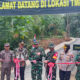 Peresmian Infrastruktur TMMD ke-128 Kodim 0702 Purbalingga