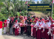 Jembatan Garuda TMMD ke-128 Diresmikan, Warga Krangean Kini Nikmati Akses Lebih Mudah