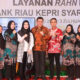 Sekda Bintan Resmikan Kantor Penyelenggara Rahn Emas BRKS Syariah Cabang Bintan