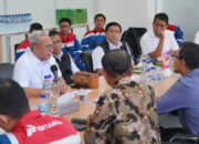 Pertamina Patra Niaga Jalin Sinergi Pengamanan Pembangunan Strategis Revitalisasi Terminal LPG di Medan dengan Kejagung