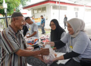 Pertamina Patra Niaga Regional Sumbagut Salurkan Bantuan Kurban 163 Sapi dan 98 Kambing untuk Masyarakat 12 Pertamina Patra Niaga Regional Sumbagut Salurkan Bantuan Kurban 163 Sapi dan 98 Kambing untuk Masyarakat