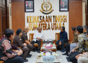 Pertamina Patra Niaga Regional Sumbagut jalin sinergi dengan Kejati Sumut
