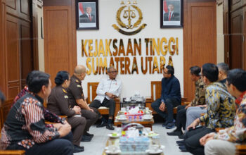 Pertamina Patra Niaga Regional Sumbagut dengan Kejati Sumut Perkuat Tata Kelola dan Kelancaran Distribusi Energi 3 Pertamina Patra Niaga Regional Sumbagut jalin sinergi dengan Kejati Sumut