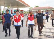 Pertamina Patra Niaga Sumbagut Bersama DPR RI dan BPH Migas Tinjau SPBU di Riau