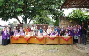 Ketika Posyandu Ar Ruhama 1 Sungai Durian Bertransformasi Jadi Pusat Layanan Terpadu Masyarakat di Payakumbuh