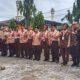 Pramuka Penggalang Kabupaten Solok Ikuti Seleksi Akhir Calon Peserta Jambore Nasional 2026