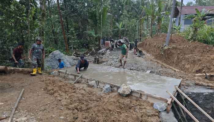 Rabat Beton TMMD ke-128