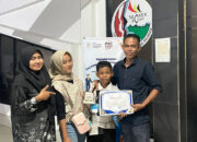 Luar Biasa! Raif Anaqie, Bocah Berbakat Asal Sijunjung Siap Hoyak Asian Ethnic Got Talent 2026