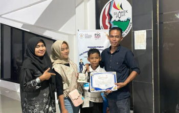 Luar Biasa! Raif Anaqie, Bocah Berbakat Asal Sijunjung Siap Hoyak Asian Ethnic Got Talent 2026 3 Raif Anaqie, bocah berbakat asal Jorong Kototuo, Nagari Lubuktarok, Kecamatan Lubuktarok, siap mewakili Sijunjung dan Sumatera Barat pada ajang internasional Asian Ethnic Got Talent 2026 di Jakarta pada 26–28 Juni 2026 mendatang
