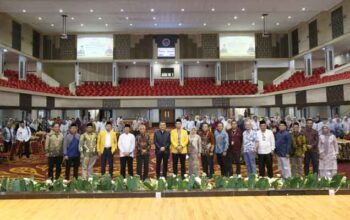 Buka Raker PTNBH UNP 2027, Sesditjen Dikti Sorot Tantangan Pendidikan Tinggi