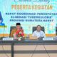Pemprov Sumbar Bersama Pemerintah Pusat Siap Percepat Eliminasi TBC