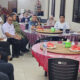 Bupati Bintan, Roby Kurniawan memimpin Rapat Perkembangan Pendataan Ulang Bangunan Masyarakat dan TNI AL di Tanjung Uban terkait sengketa lahan
