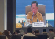 Rapat bersama Satgas Percepatan Rehabilitasi dan Rekonstruksi Pascabencana Sumatera