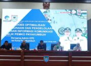 Diskominfo Payakumbuh Dorong OPD Optimalkan Layanan Informasi Komunikasi Publik