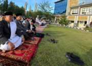 Salat Idul Adha 1447 H di UNP, Prof Salmadanis Tekankan Nilai Tauhid melalui Ilmu Pengetahuan