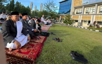 Salat Idul Adha 1447 H di UNP, Prof Salmadanis Tekankan Nilai Tauhid melalui Ilmu Pengetahuan