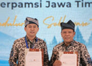 Samsul Hadi Ucapkan Selamat kepada Priyo Sudibyo, Optimistis PERPAMSI Jatim Semakin Solid