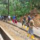 Perlebar dan Perkuat Akses, Satgas TMMD ke-128 Kebut Cor Jalan Krangean