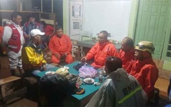Sekda Rida Ananda Pimpin Penanganan Banjir Payakumbuh Hingga Dini Hari
