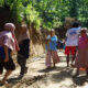 Semangat Ibu-Desa Ibu Krangean Perkuat Gotong Royong TMMD ke-128