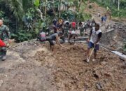 Senyum Warga Desa Krangean Merekah Berkat TMMD ke-128