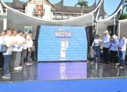Soft Opening SAMSAT KIOSK, Tonggak Transformasi Digital Pelayanan Pajak di Sumbar
