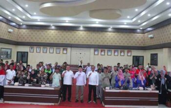 Wako Payakumbuh, Zulmaeta dalam pembukaan Sosialisasi dan Penguatan Peran Ormas Tahun 2026